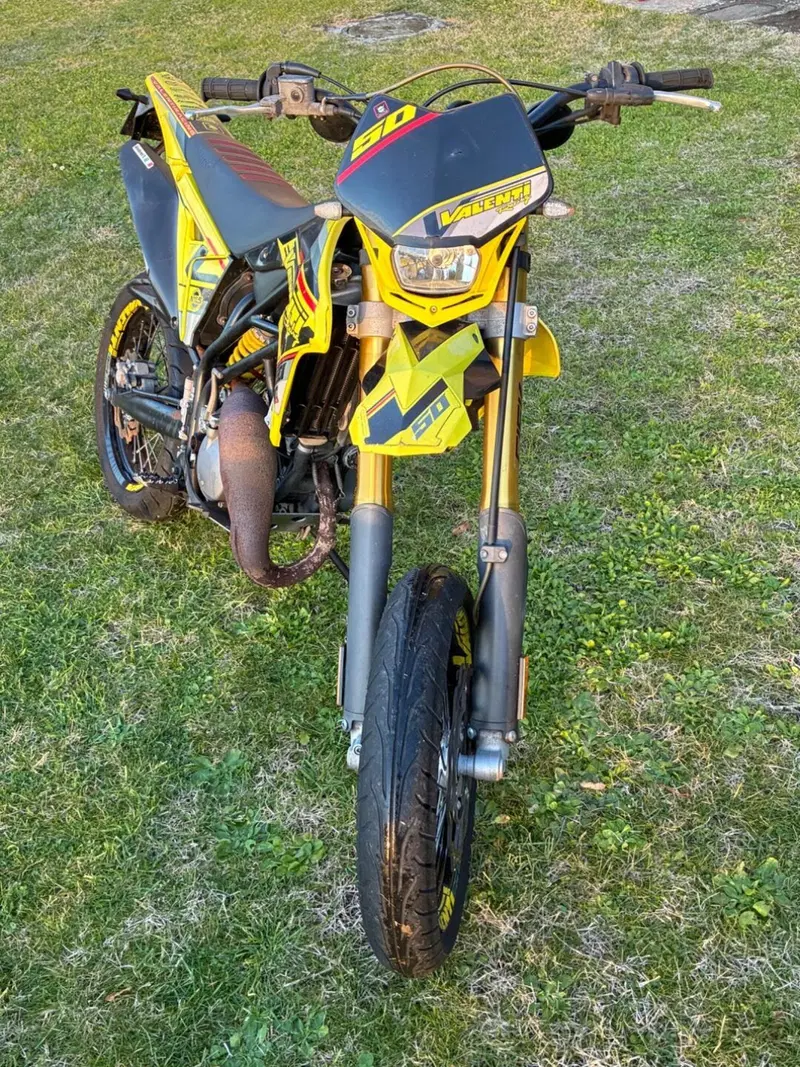 Valenti Racing S01 50 Scrambler (2015 - 22) (4)