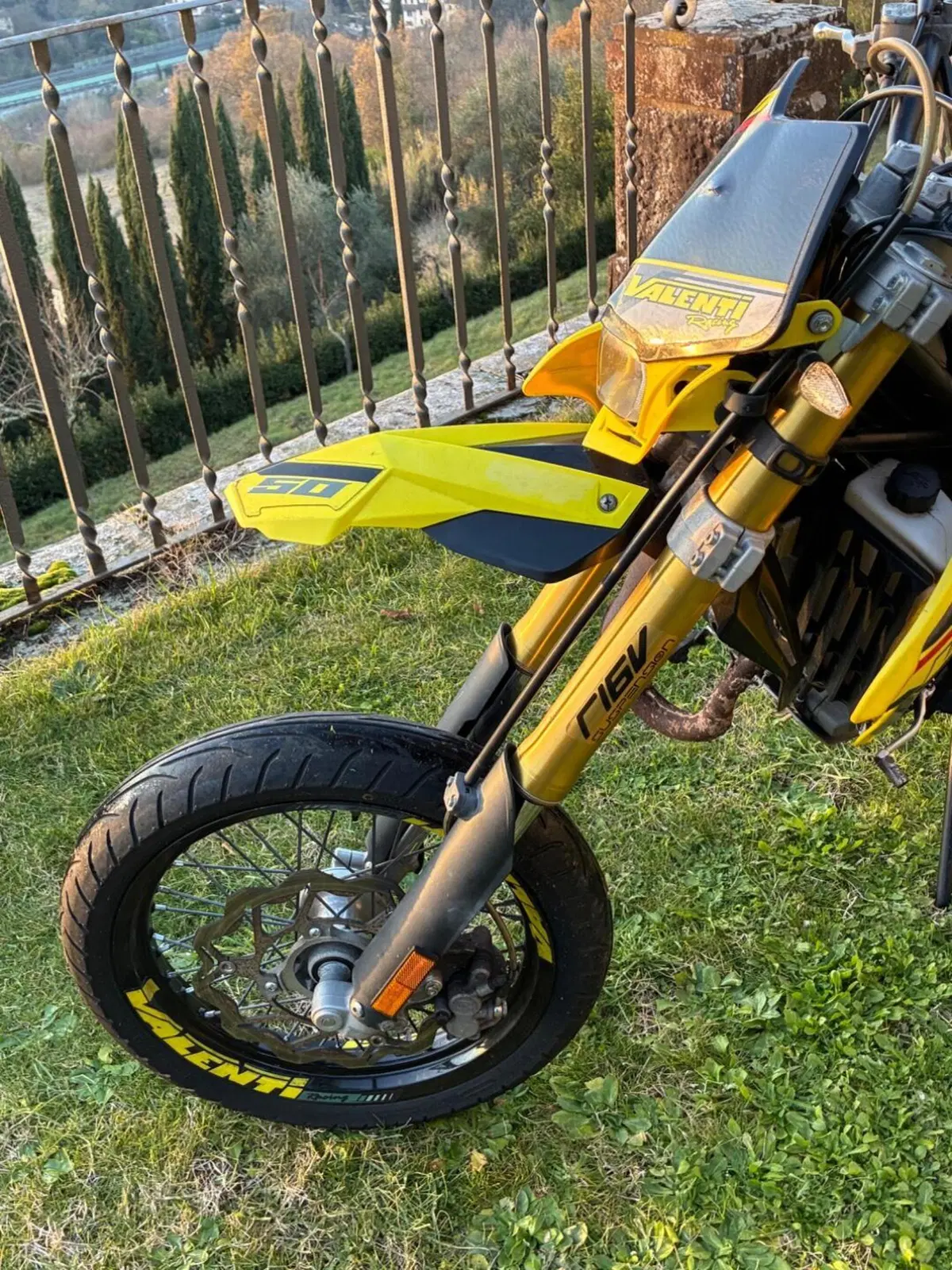 Valenti Racing S01 50 Scrambler (2015 - 22) (6)