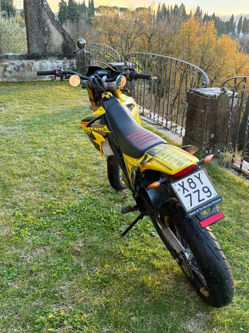 Valenti Racing S01 50 Scrambler (2015 - 22) (7)