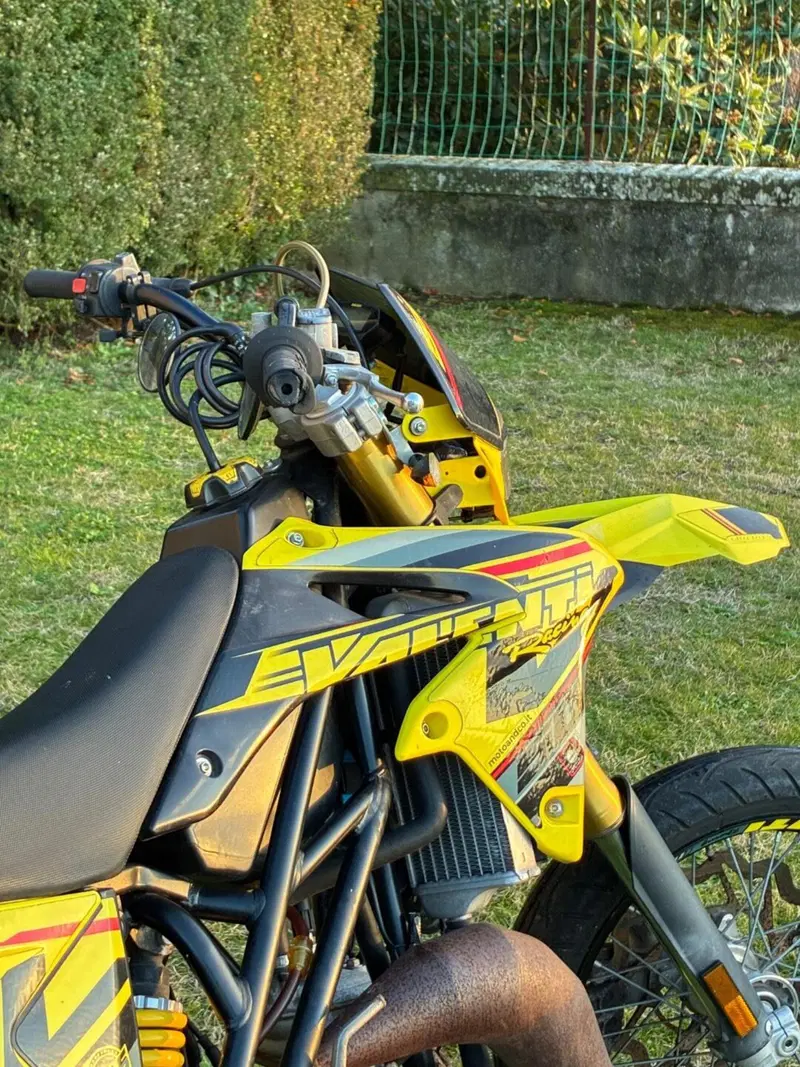 Valenti Racing S01 50 Scrambler (2015 - 22) (9)