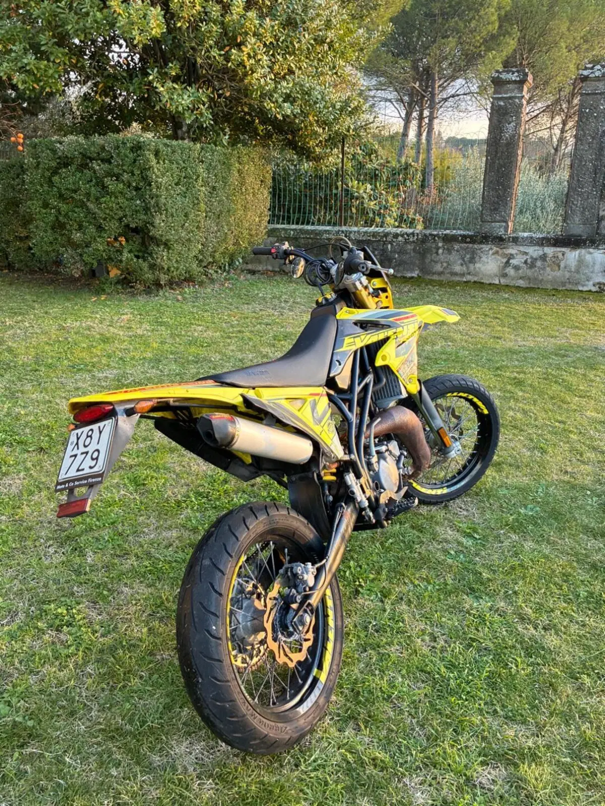 Valenti Racing S01 50 Scrambler (2015 - 22) (10)