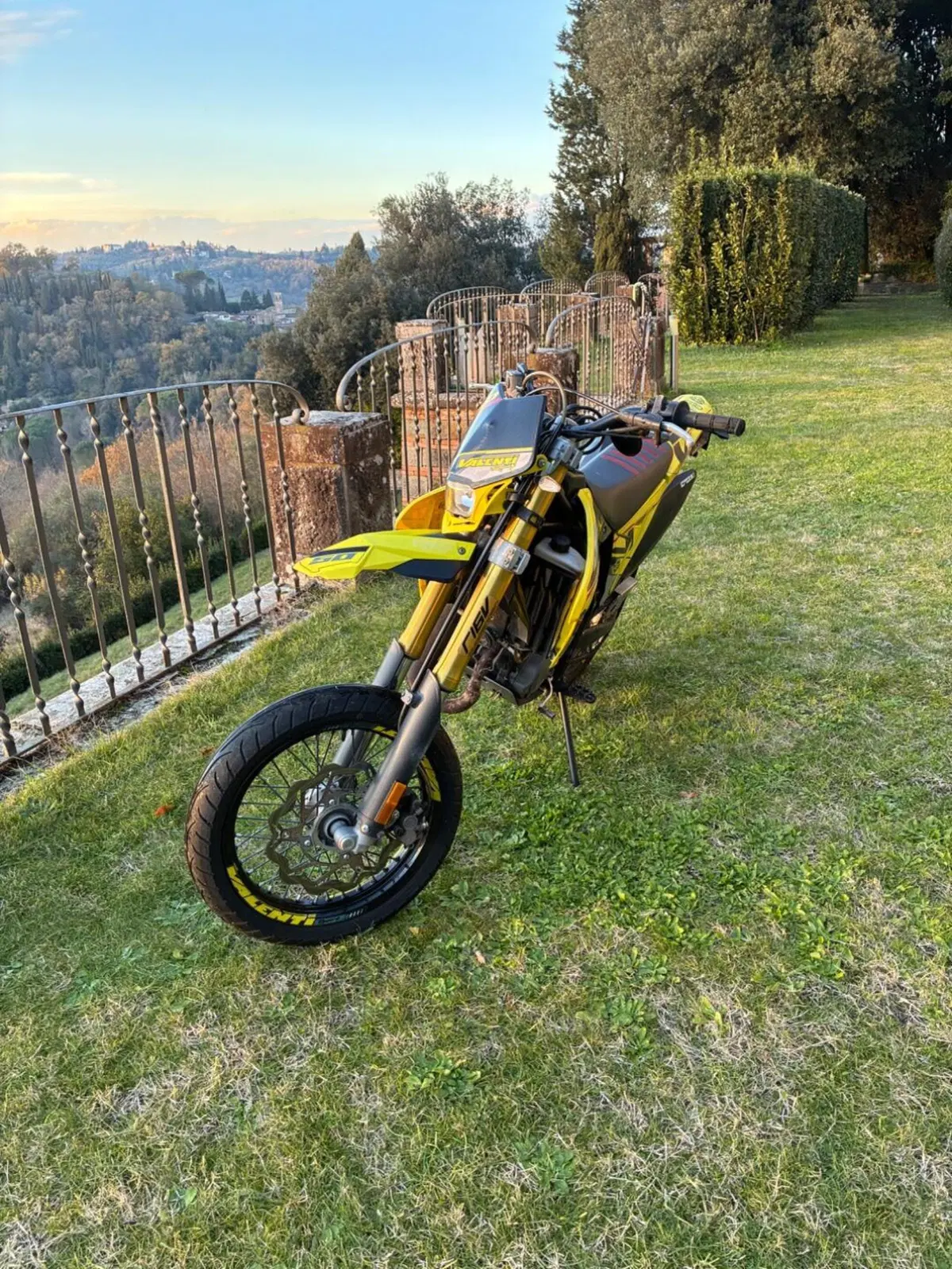 Valenti Racing S01 50 Scrambler (2015 - 22) (13)