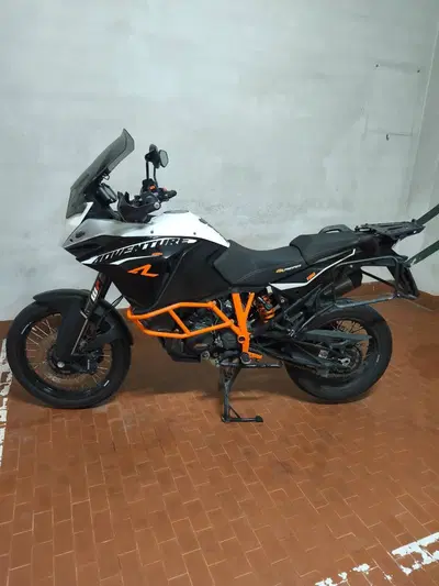 KTM 1190 Adventure R (2013 - 16) usata