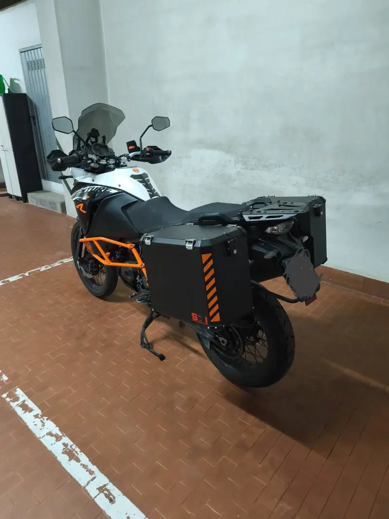 KTM 1190 Adventure R (2013 - 16) (9)