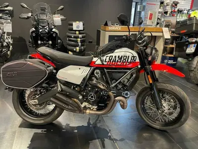 Ducati Scrambler 800 Icon (2021 - 22) usata