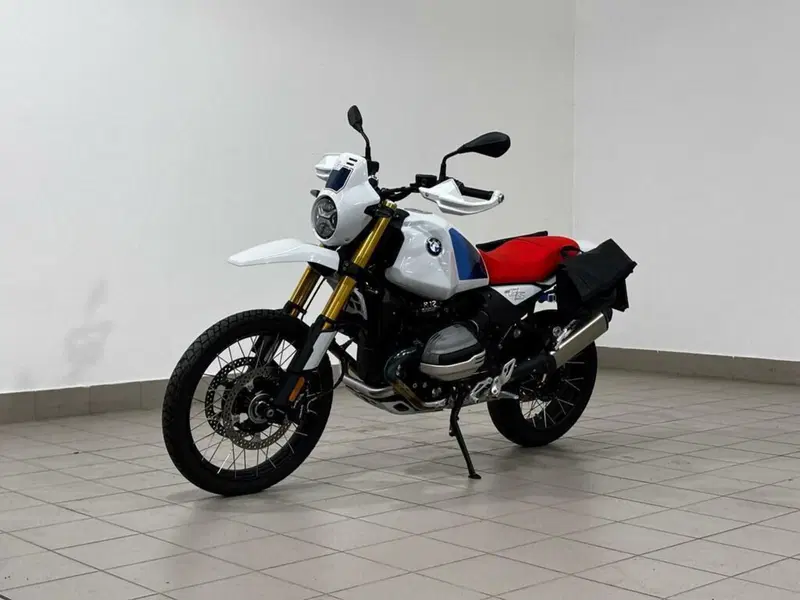 Bmw R 1200 GS (2010 - 12)
