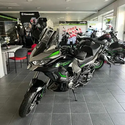 Kawasaki Versys 1000 SE (2021 - 24) usata