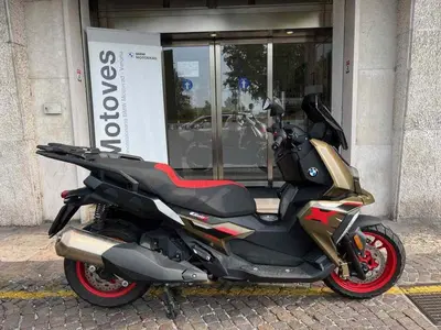 Bmw C 400 X (2025 - 26) usata