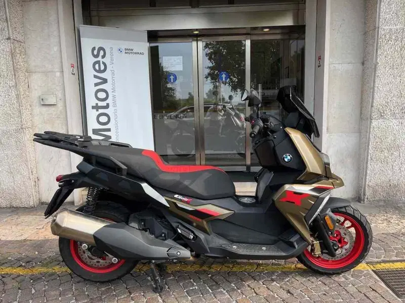 Bmw C 400 X (2025 - 26)