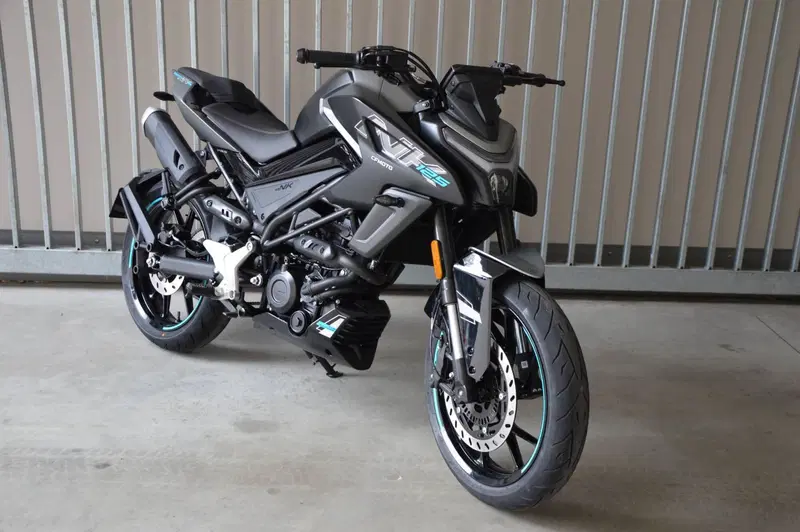 CFMOTO 125NK (2025 - 26)