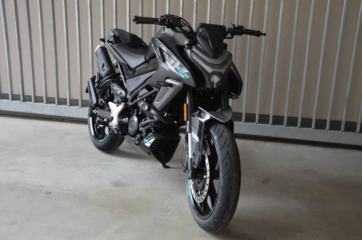 CFMOTO 125NK (2025 - 26) (4)