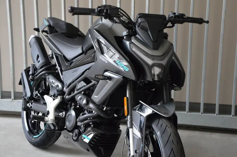 CFMOTO 125NK (2025 - 26) (5)