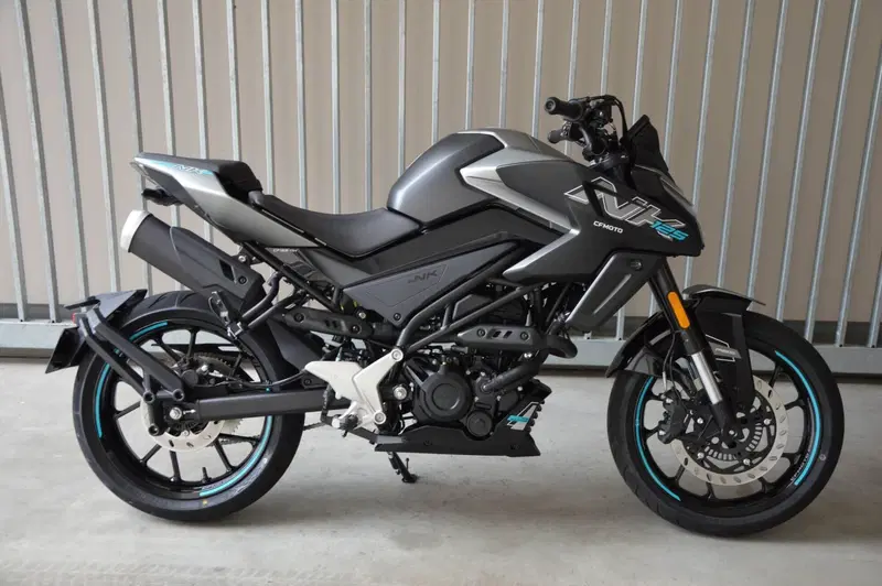 CFMOTO 125NK (2025 - 26) (6)