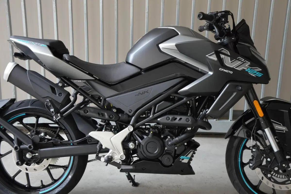 CFMOTO 125NK (2025 - 26) (7)