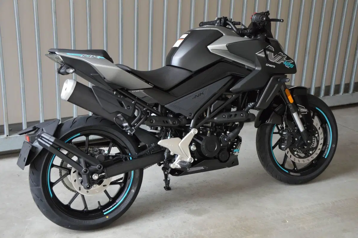 CFMOTO 125NK (2025 - 26) (8)
