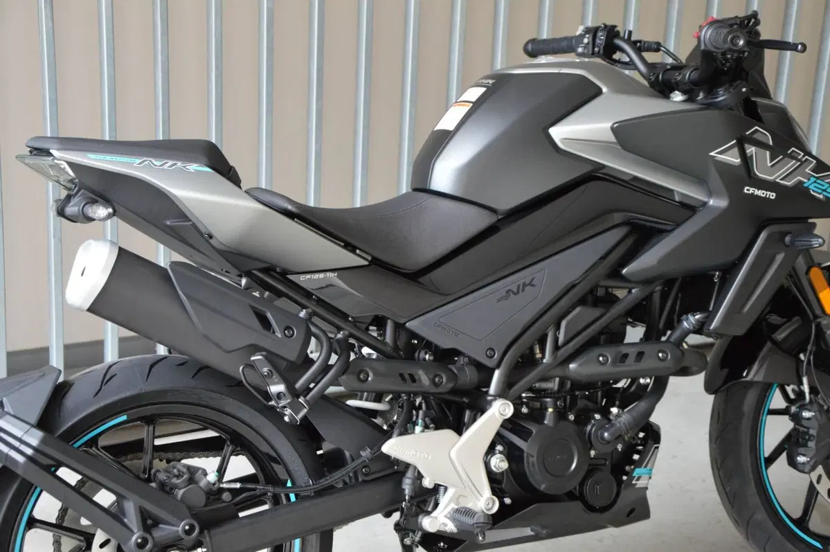 CFMOTO 125NK (2025 - 26) (9)