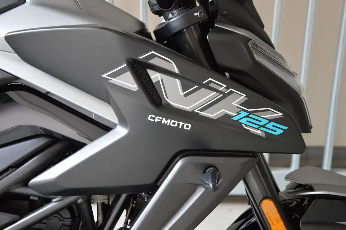 CFMOTO 125NK (2025 - 26) (11)