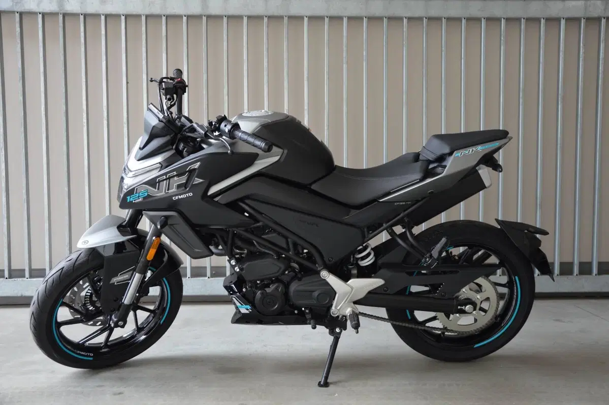 CFMOTO 125NK (2025 - 26) (12)