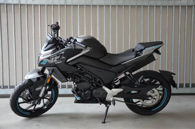 CFMOTO 125NK (2025 - 26) (12)