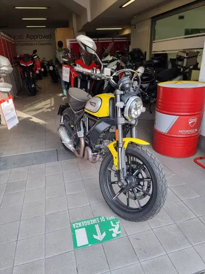 Ducati Scrambler 800 Icon (2021 - 22) usata
