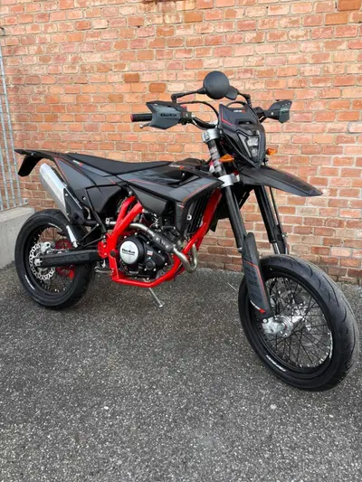 Betamotor RR 125 4T Motard R (2025 - 26) nuova