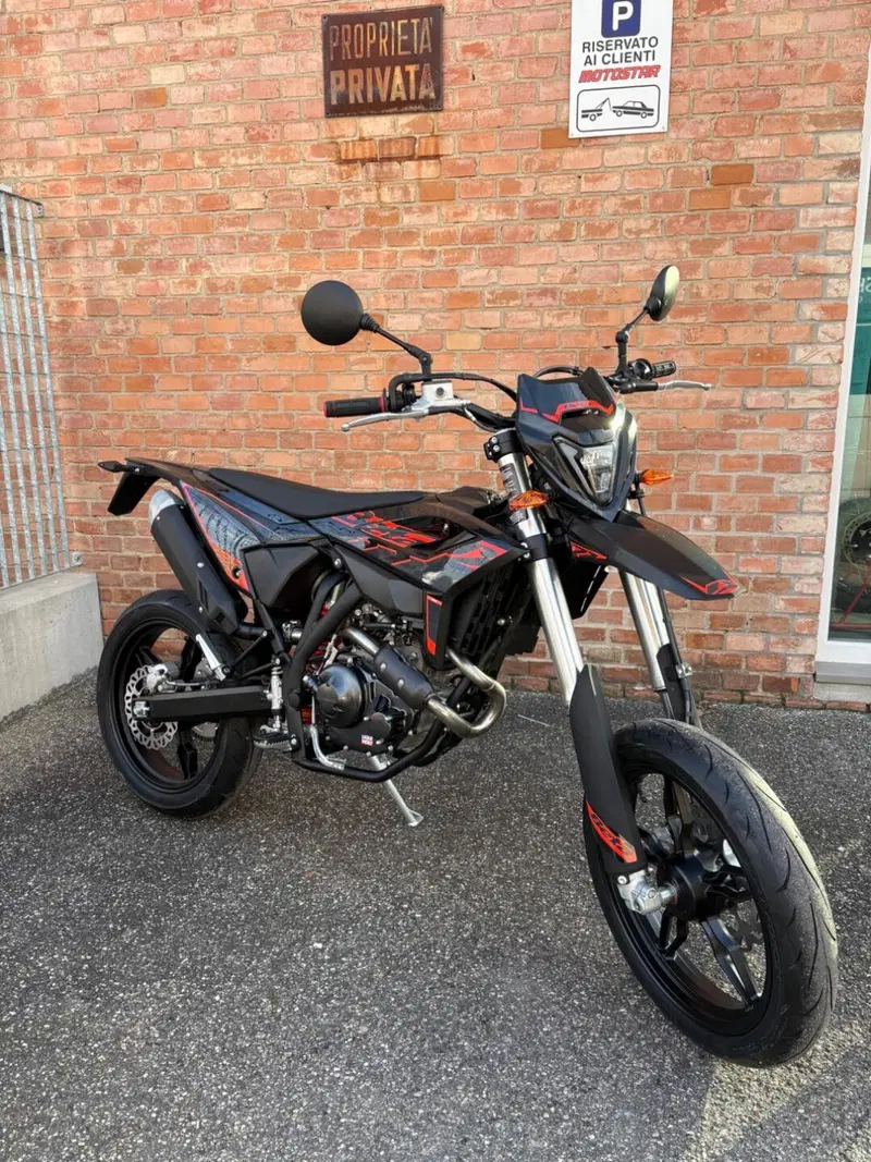 Betamotor RR 125 4T Motard T (2025 - 26)
