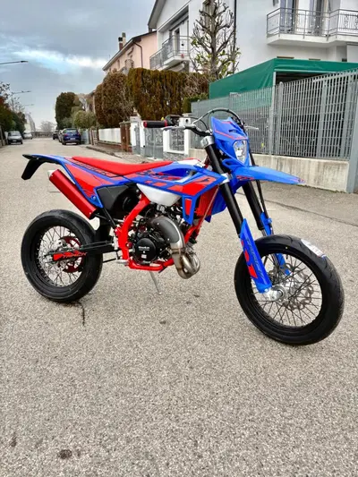 Betamotor RR 50 Motard Track (2021 - 26) nuova