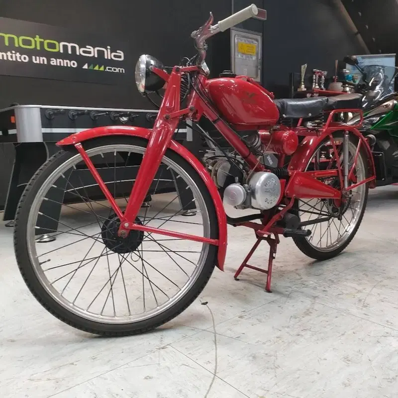 Moto Guzzi Guzzino Cardellino 65 (2)