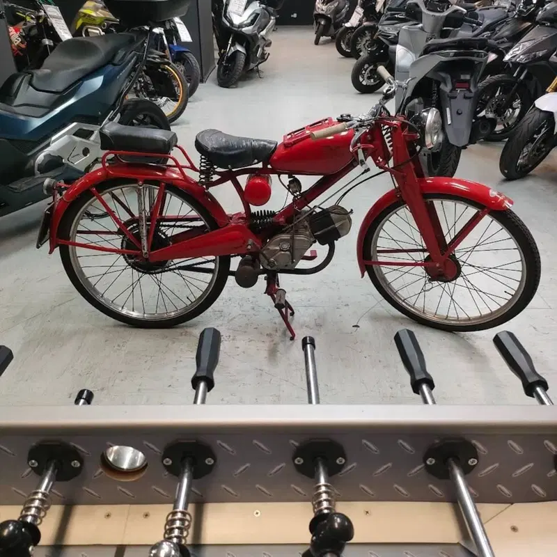 Moto Guzzi Guzzino Cardellino 65 (4)