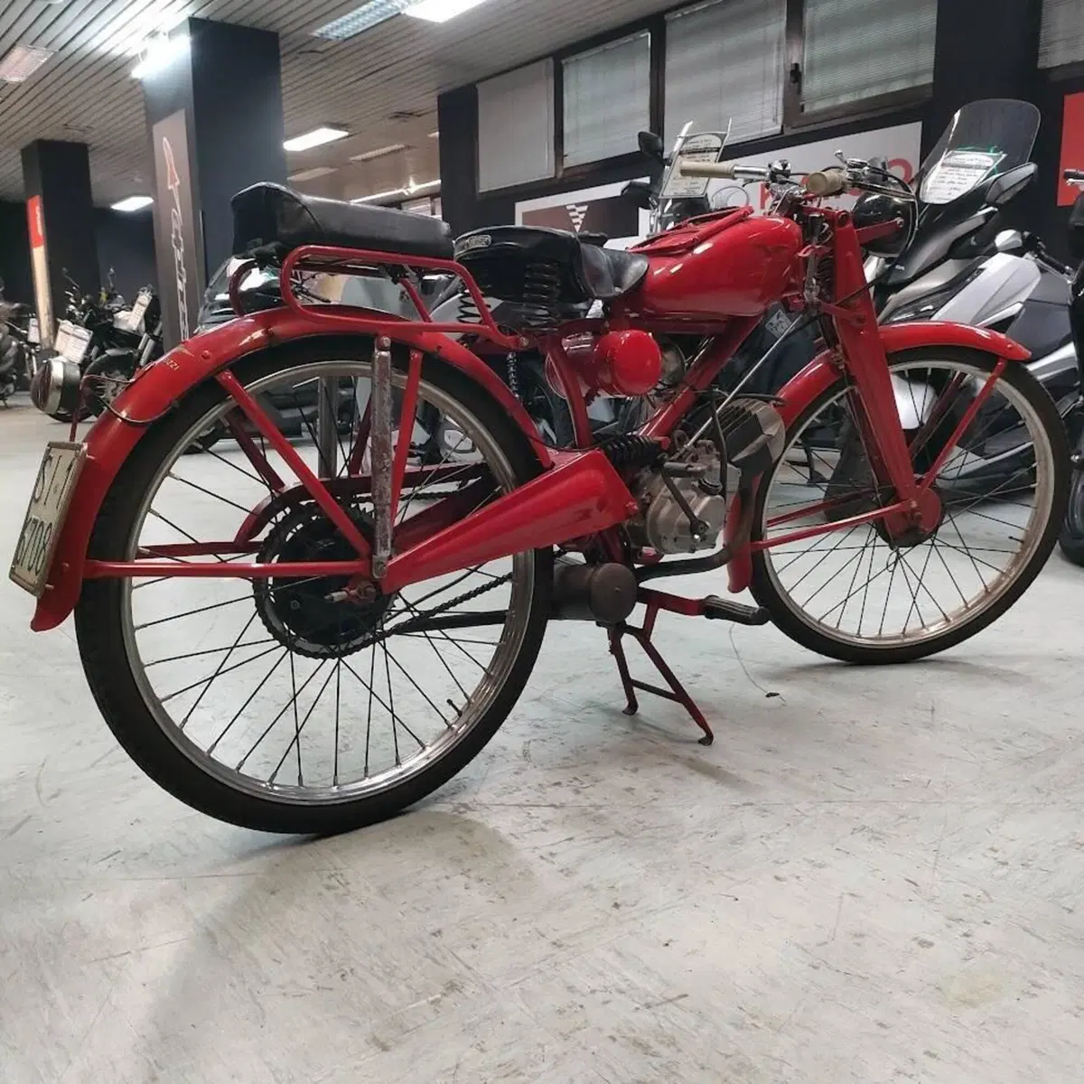 Moto Guzzi Guzzino Cardellino 65 (5)