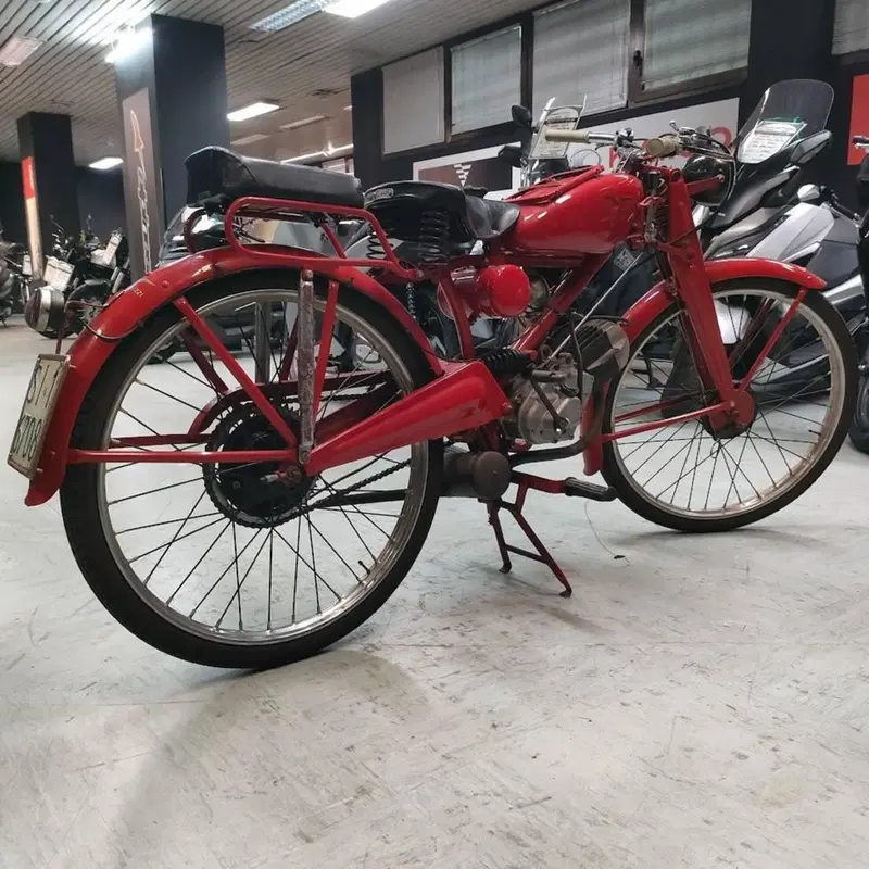 Moto Guzzi Guzzino Cardellino 65 (5)