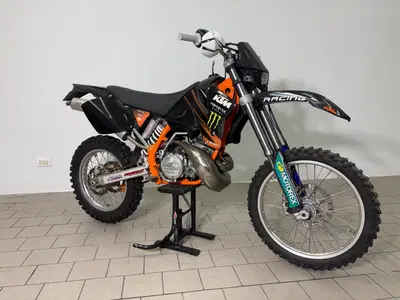KTM 250 EXC (1999 - 01) usata