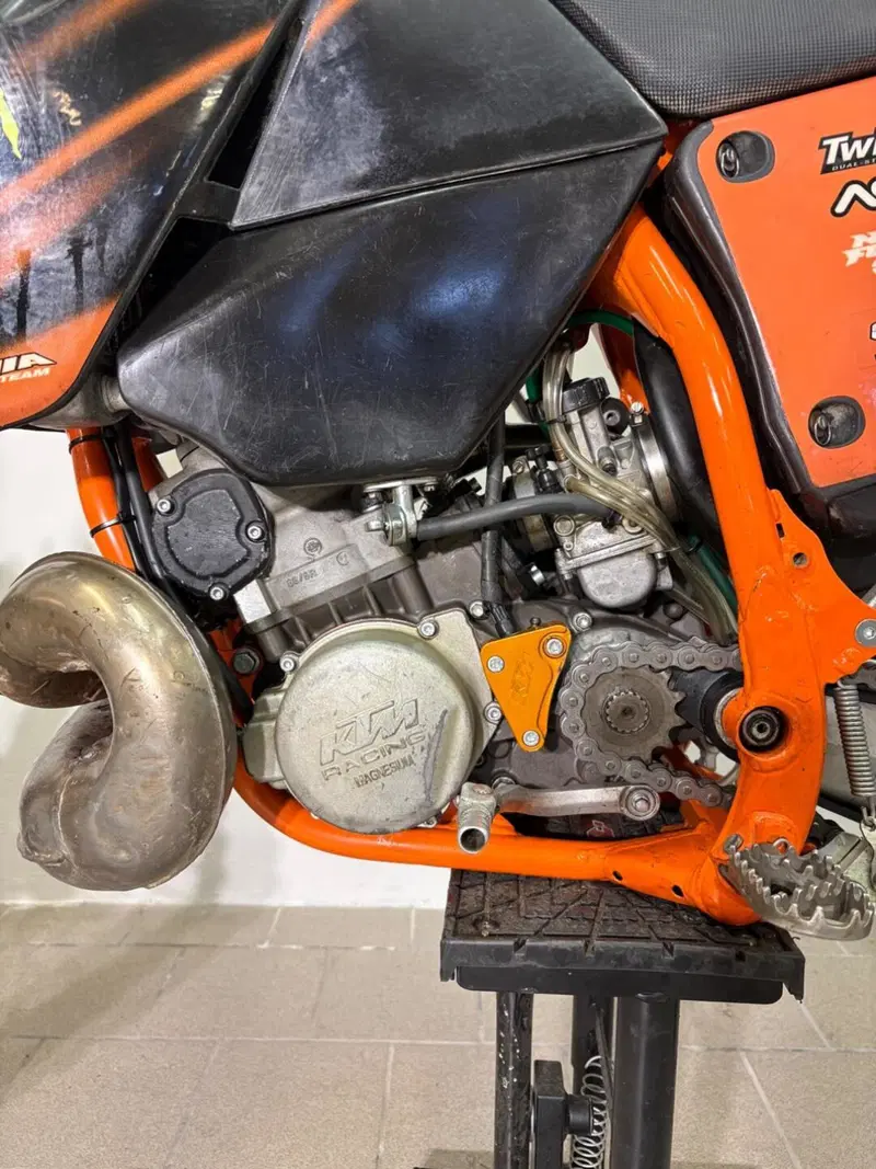 KTM 250 EXC (1999 - 01) (5)
