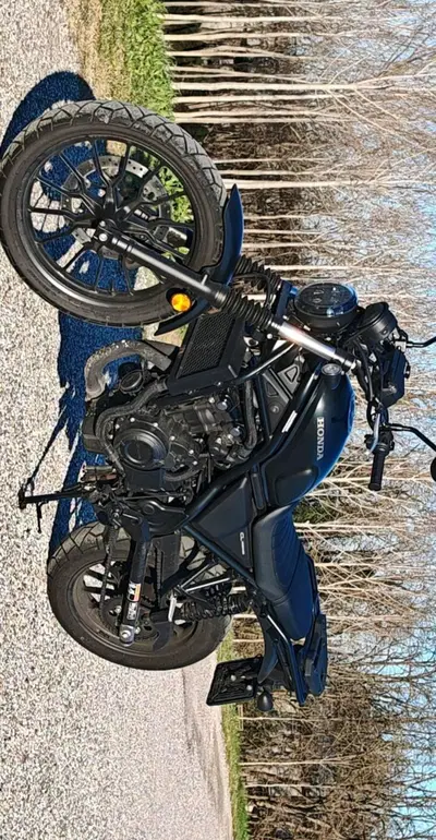 Honda CL500 (2023 - 24) usata