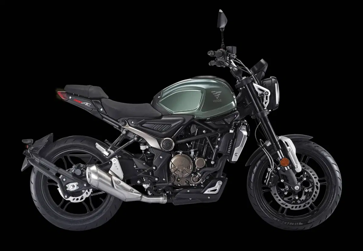 Voge Trofeo 300AC (2021 - 26)