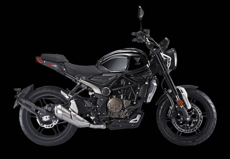 Voge Trofeo 300AC (2021 - 26) (2)