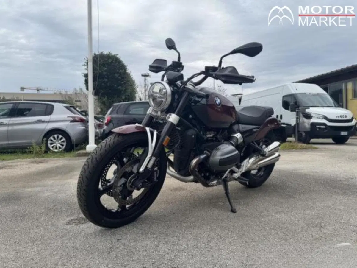 Bmw R 12 (2024 - 26)