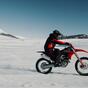 Ducati e Kappa insieme sulla neve con una capsule collection tecnica che unisce pista e montagna