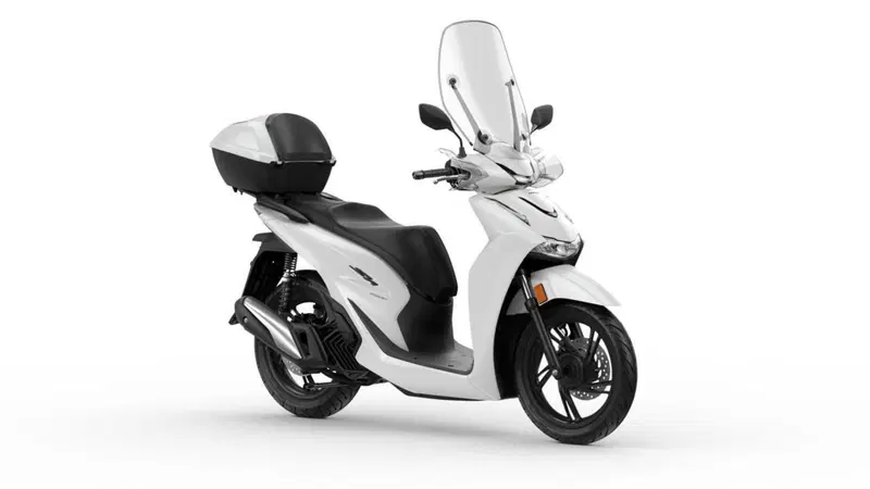 Honda SH 150 (2026) (2)