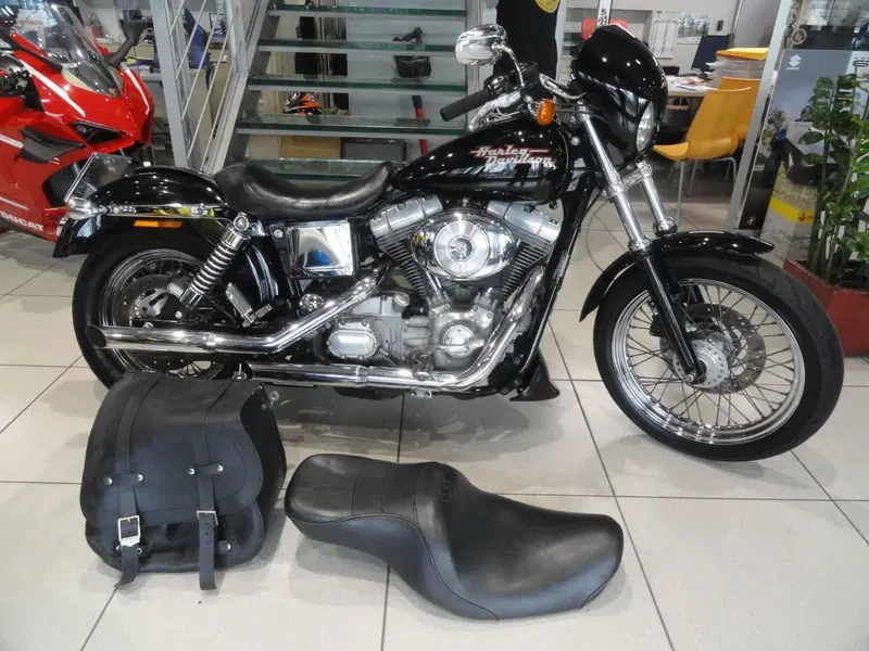 Harley-Davidson 1450 Super Glide (1999 - 02) - FXD