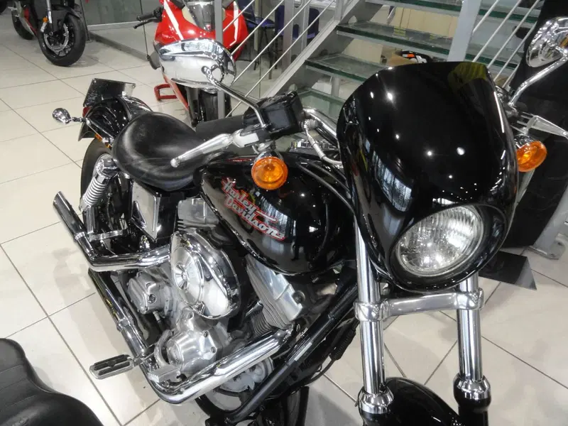 Harley-Davidson 1450 Super Glide (1999 - 02) - FXD (5)