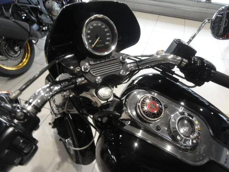 Harley-Davidson 1450 Super Glide (1999 - 02) - FXD (7)