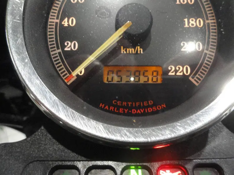 Harley-Davidson 1450 Super Glide (1999 - 02) - FXD (15)