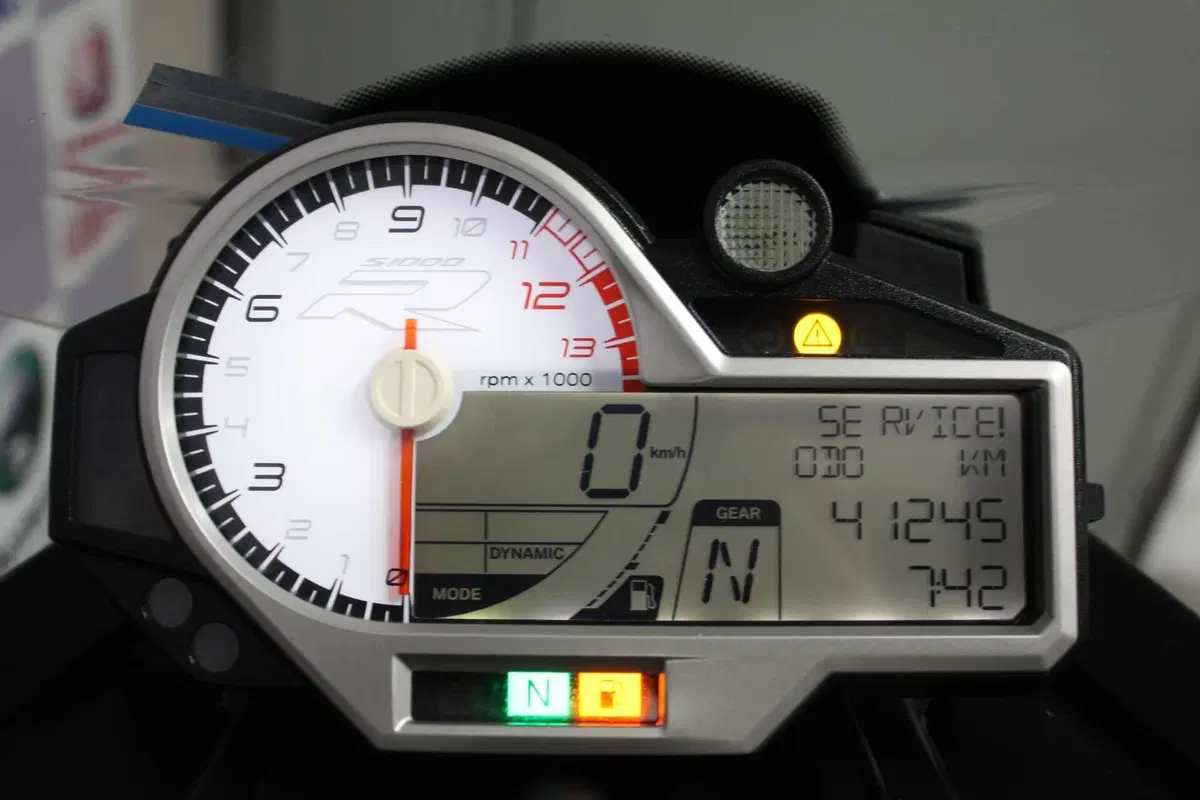 Bmw S 1000 R (2017 - 20) (2)