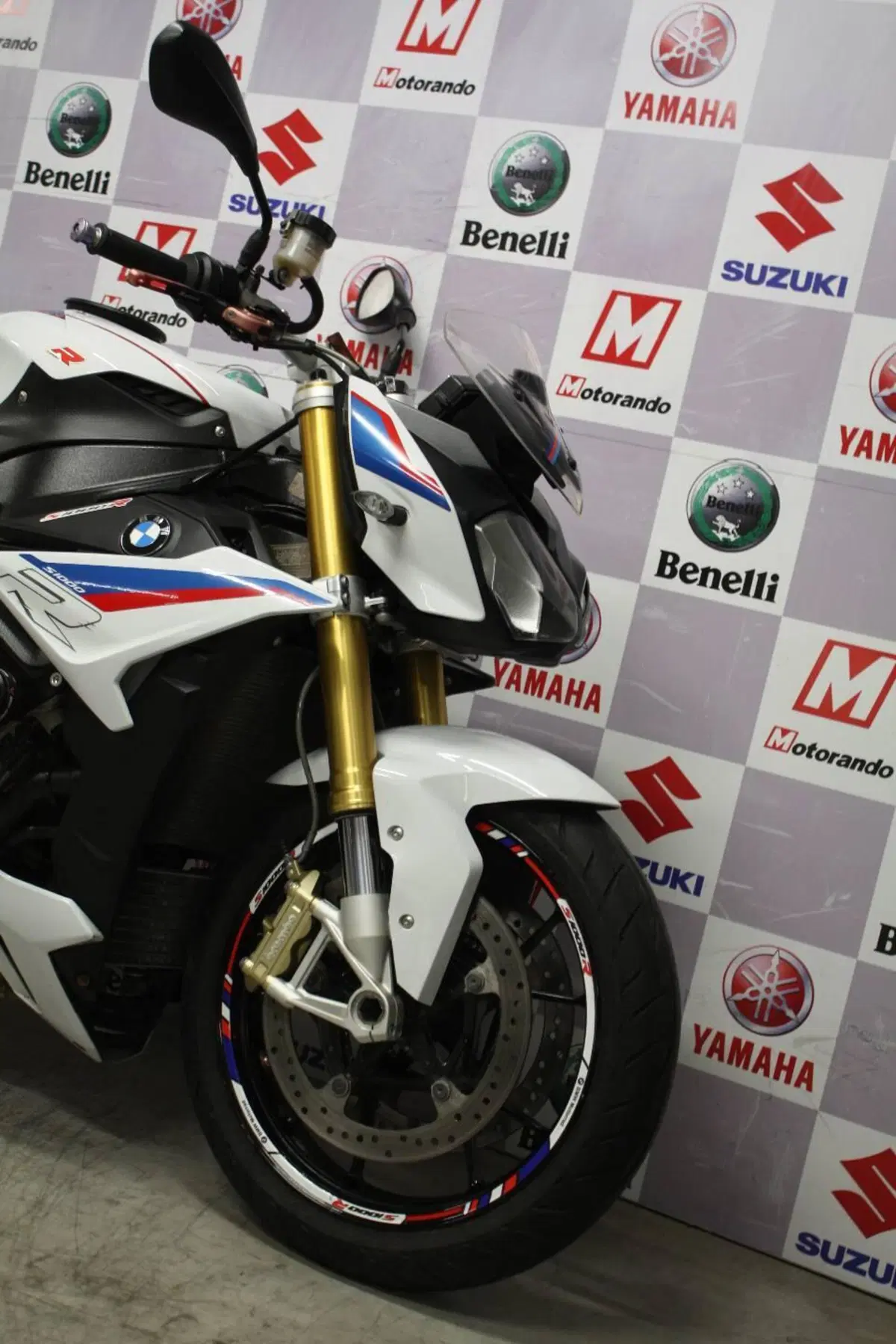 Bmw S 1000 R (2017 - 20) (3)