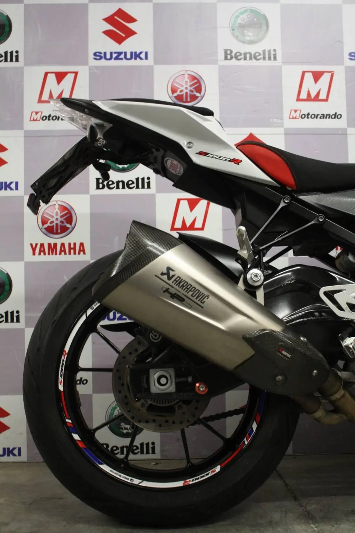 Bmw S 1000 R (2017 - 20) (4)