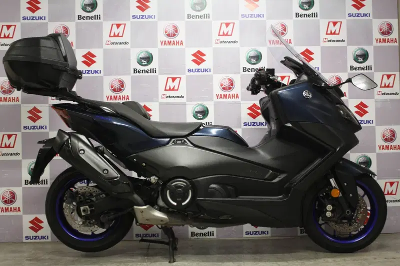 Yamaha T-Max 560 (2022 - 24)