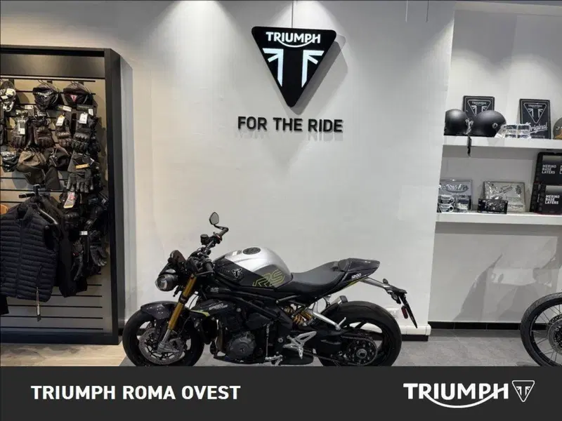 Triumph Speed Triple 1200 RS (2021 - 24)