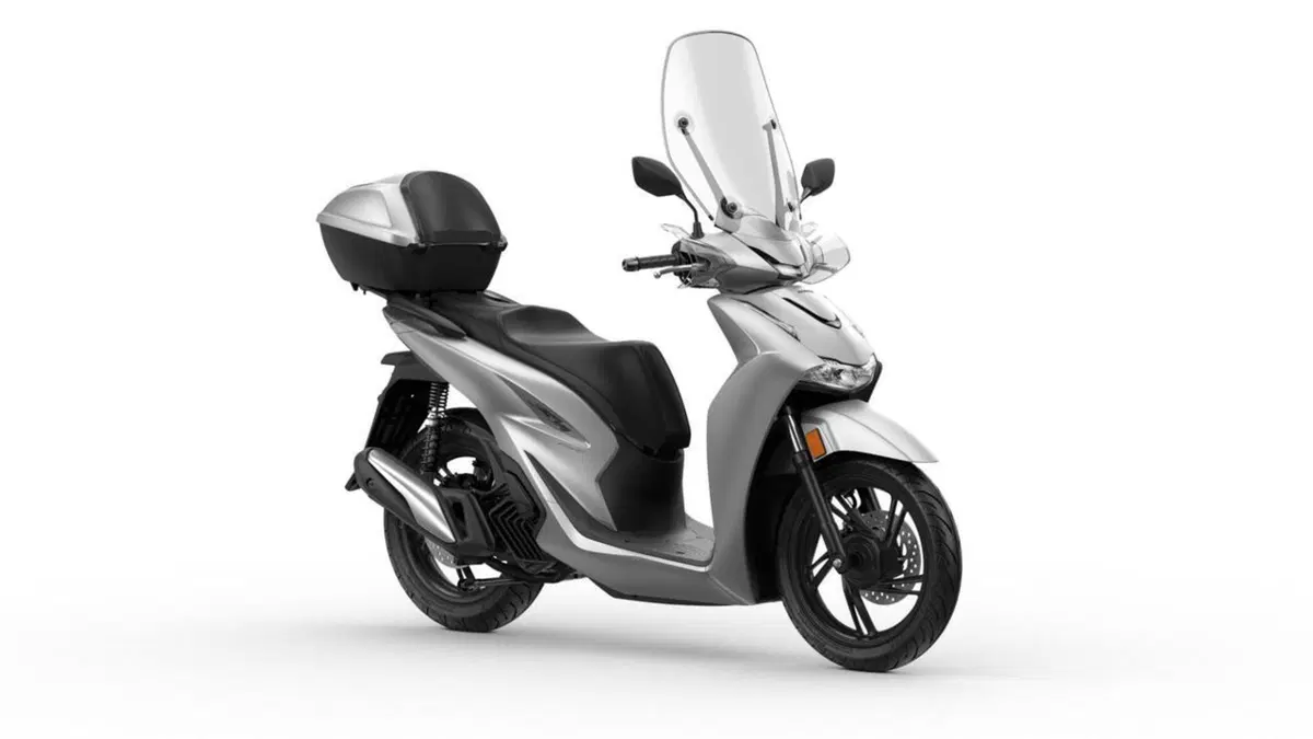 Honda SH 125 (2026) (2)