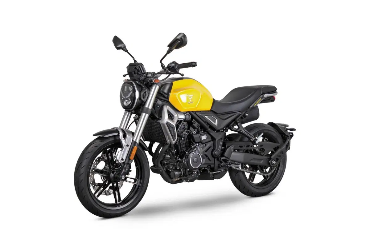 Voge Trofeo 350AC (2022 - 26) (6)